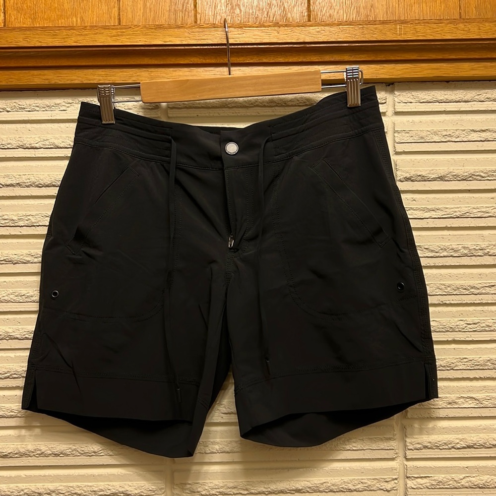 Athleta Rincon Board Short Black 6
